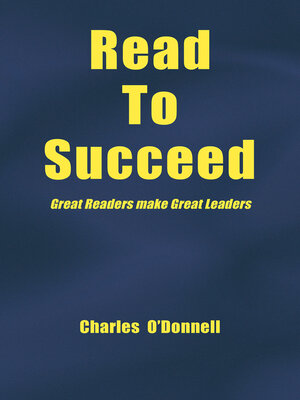cover image of Read to Succeed